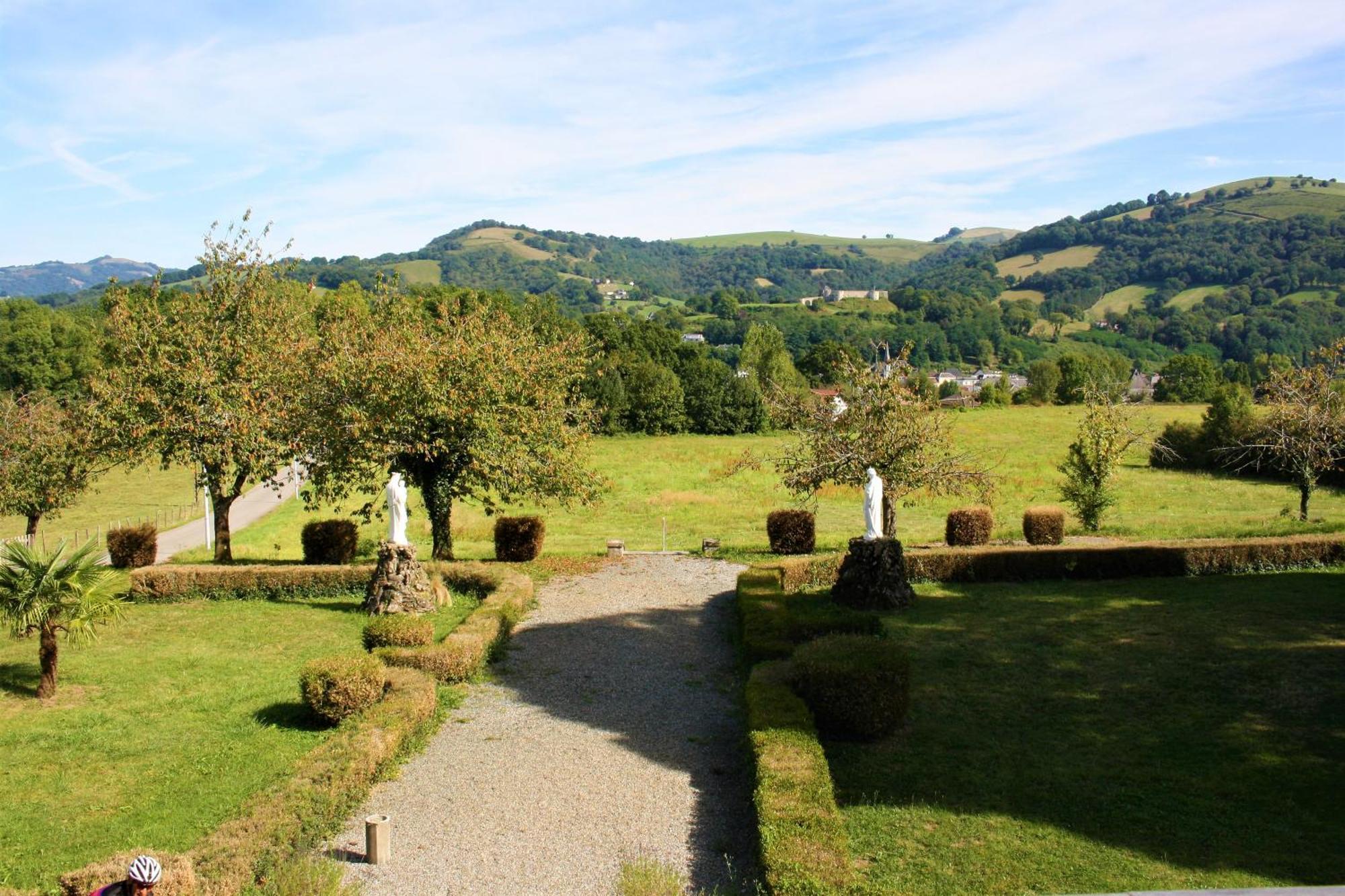 Domaine Agerria Hotel Mauleon-Licharre Exterior photo
