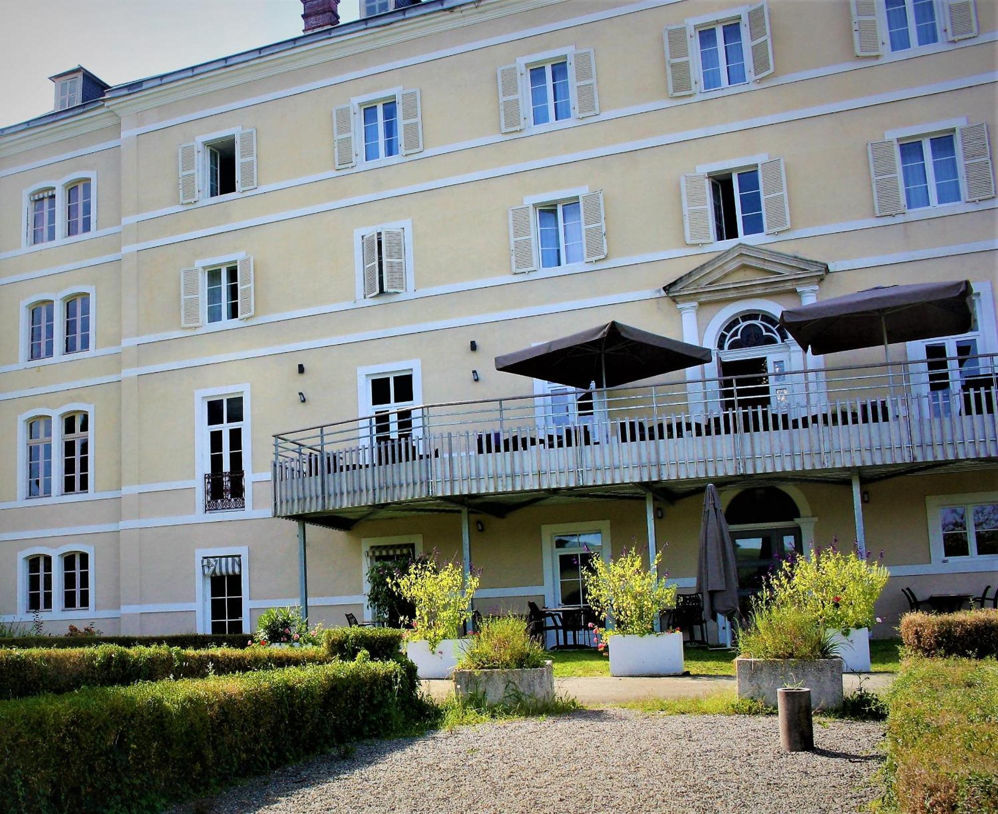 Domaine Agerria Hotel Mauleon-Licharre Exterior photo