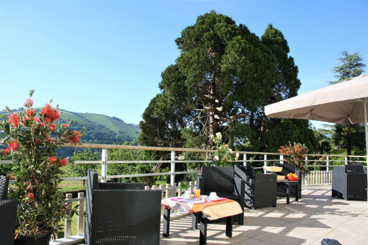 Domaine Agerria Hotel Mauleon-Licharre Exterior photo